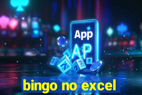 bingo no excel